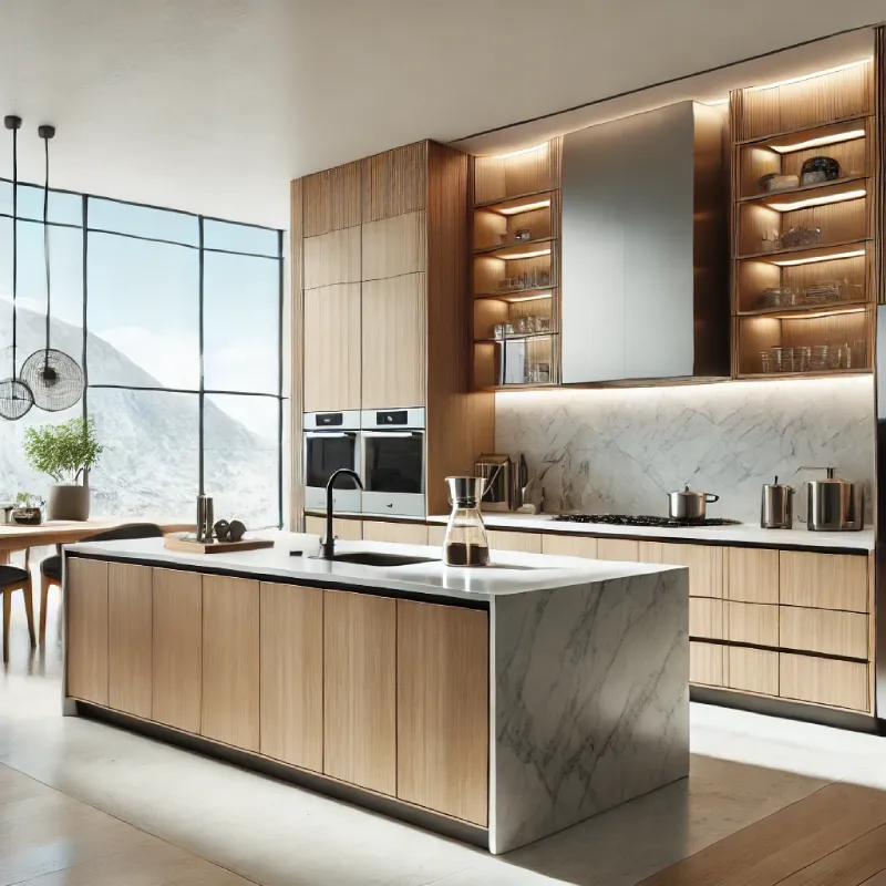 Cozinhas Planejadas: Funcionalidade e Beleza em Cada Detalhe
